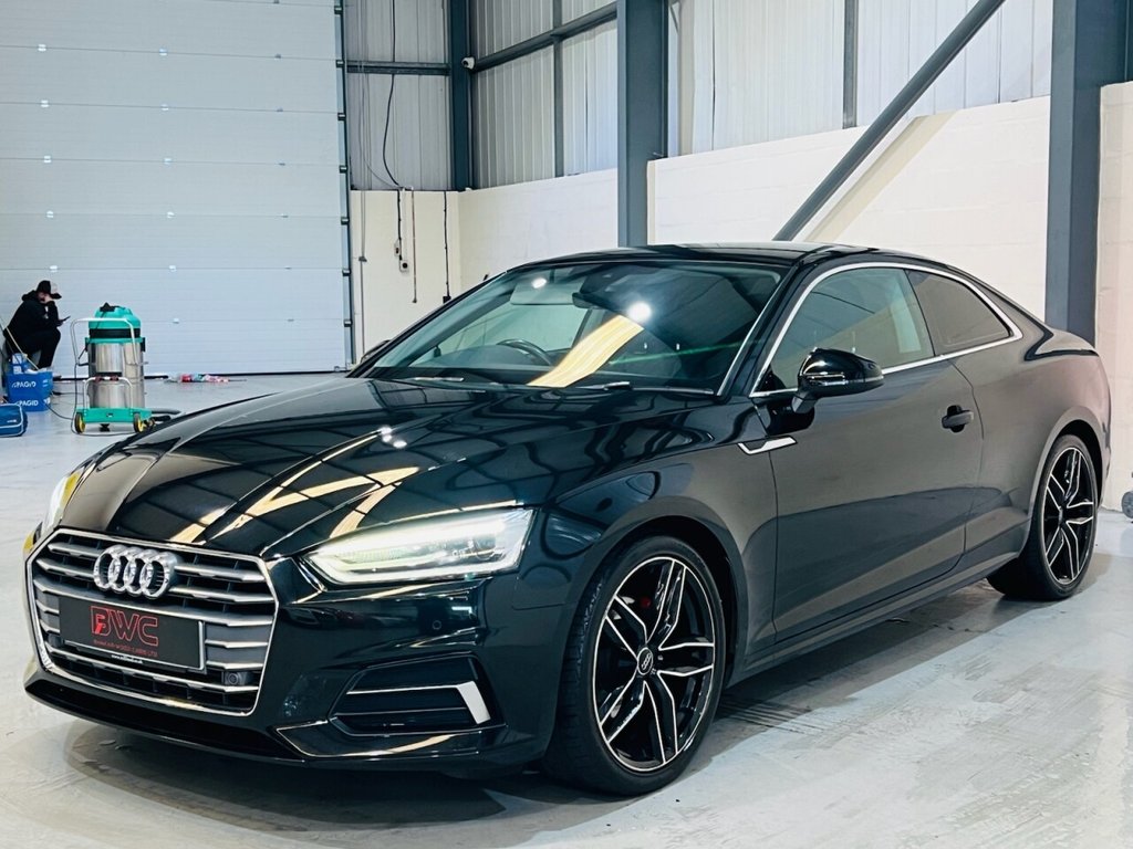 Used Audi A5 2019 for sale - 77966637: Photo 8