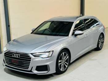 2019 (19) - 2.0 TDI 40 S line Estate 5dr Diesel S Tronic Euro 6 (s/s) (204 ps)