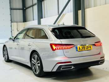 Used Audi A6 Avant 2019 for sale - 74885138: Photo