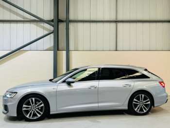 Used Audi A6 Avant 2019 for sale - 74885138: Photo
