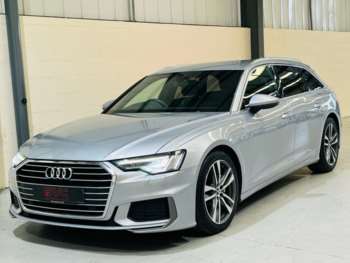Used Audi A6 Avant 2019 for sale - 74885138: Photo
