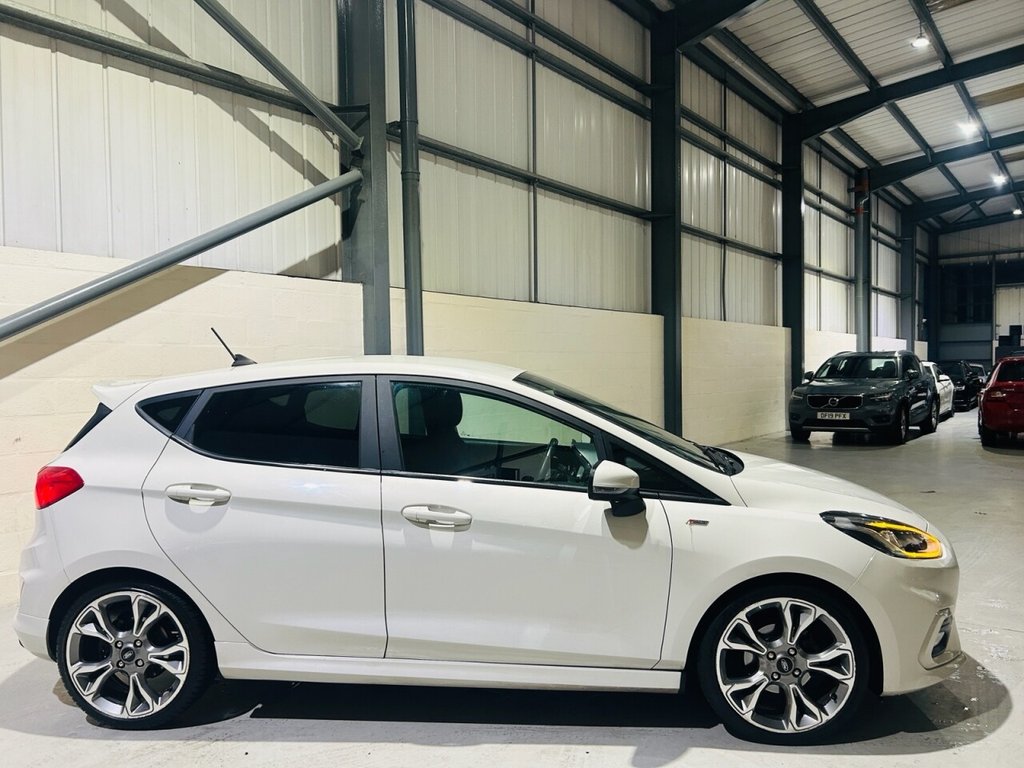 Used Ford Fiesta 2020 for sale - 77027280: Photo 10