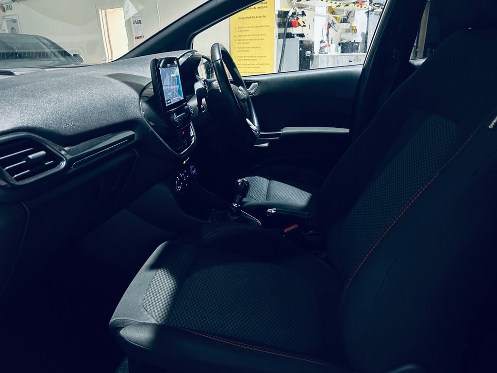 Used Ford Fiesta 2020 for sale - 77027280: Photo 14