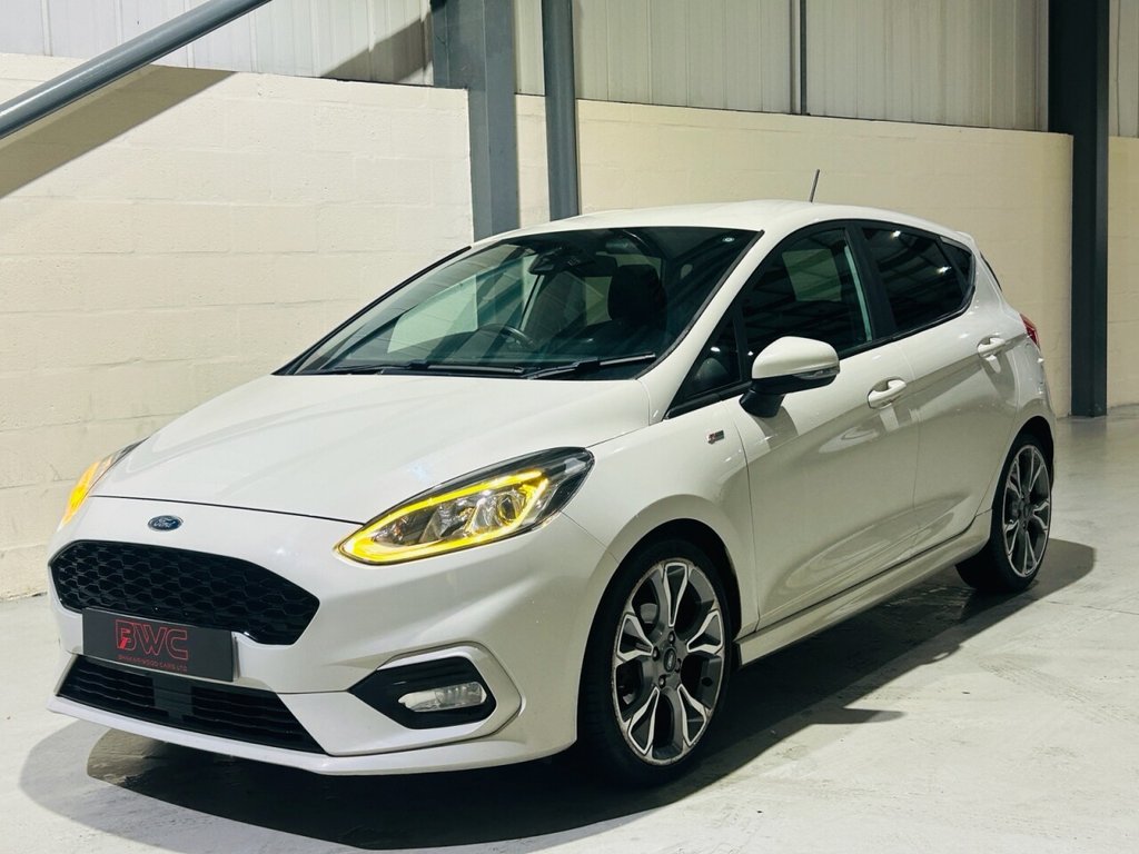 Used Ford Fiesta 2020 for sale - 77027280: Photo 4