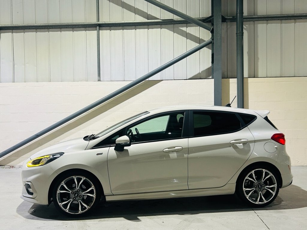 Used Ford Fiesta 2020 for sale - 77027280: Photo 5