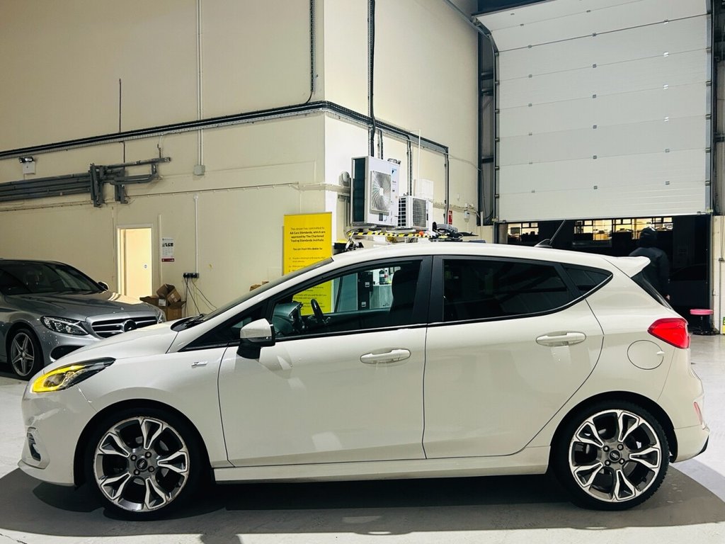 Used Ford Fiesta 2020 for sale - 77027280: Photo 6