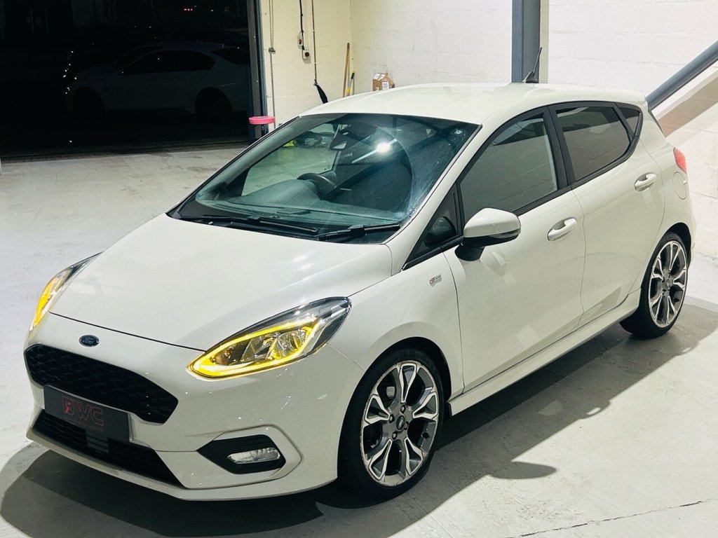 Used Ford Fiesta 2020 for sale - 77027280: Photo 7