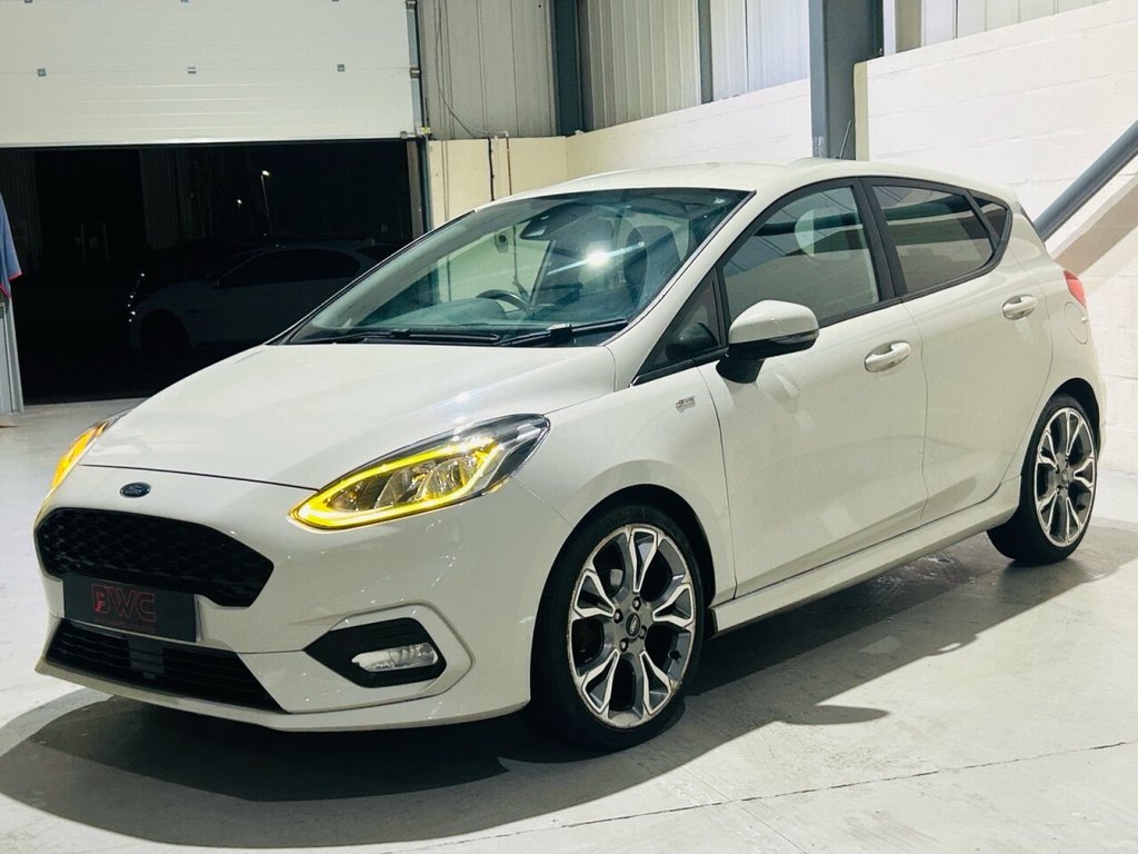 Used Ford Fiesta 2020 for sale - 77027280: Photo 8