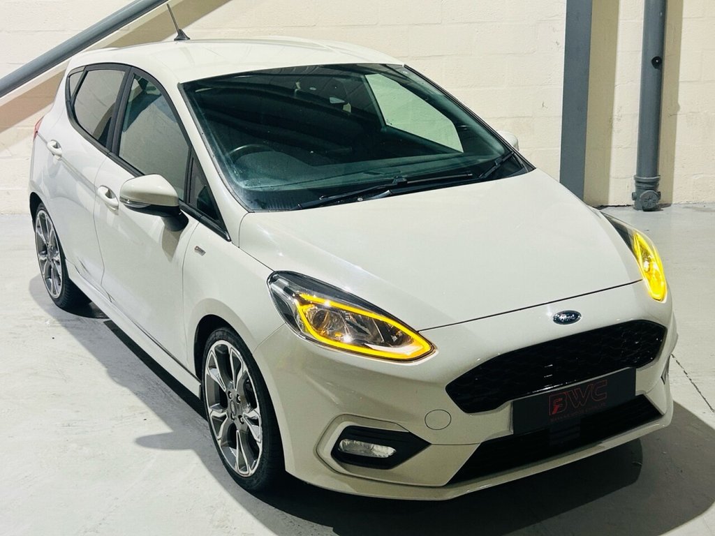 Used Ford Fiesta 2020 for sale - 77027280: Photo 9