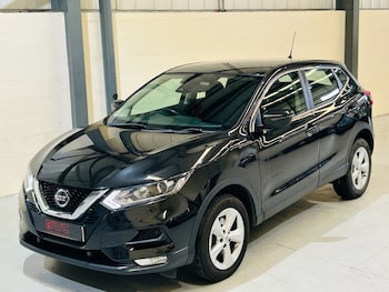 Used Nissan Qashqai 2018 for sale - 75384367: Photo