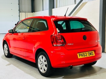 Used Volkswagen Polo 2012 for sale - 75397830: Photo