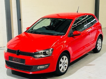 Used Volkswagen Polo 2012 for sale - 75397830: Photo