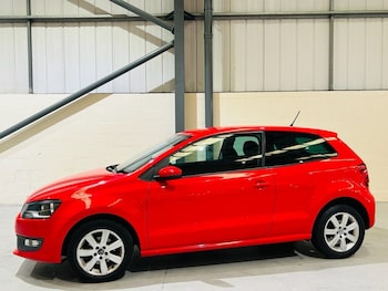 Used Volkswagen Polo 2012 for sale - 75397830: Photo