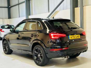 Used Audi Q3 2016 for sale - 75473993: Photo