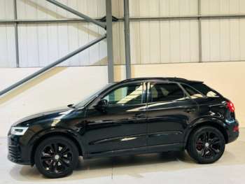 Used Audi Q3 2016 for sale - 75473993: Photo