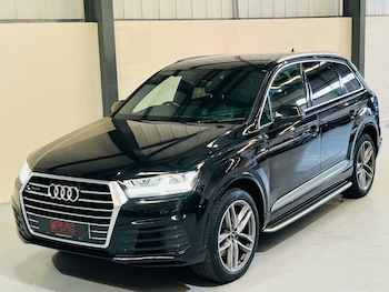 2016 (16) - 3.0 TDI V6 S line SUV 5dr Diesel Tiptronic quattro Euro 6 (s/s) (272 ps)