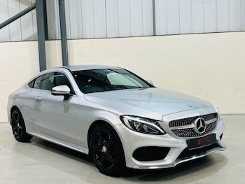 Mercedes-Benz C Class feature image