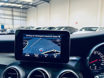 Used Mercedes-Benz C Class 2016 for sale - 78082660: Photo