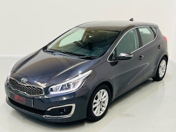 Used Kia Ceed 2017 for sale - 79154877: Photo