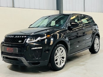 Used Land Rover Range Rover Evoque 2016 for sale - 78828508: Photo