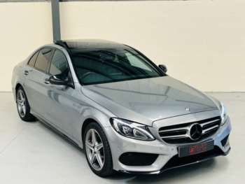 2014 (14) - 2.0 C200 AMG Line Saloon 4dr Petrol 7G-Tronic+ Euro 6 (s/s) (184 ps)