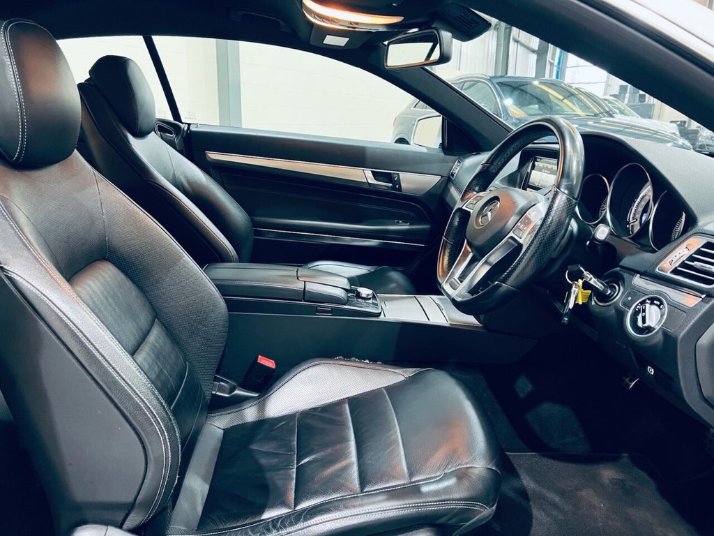 Used Mercedes-Benz E Class 2013 for sale - 77464014: Photo 17