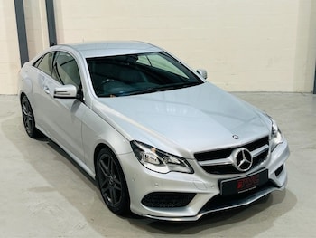 Mercedes-Benz E Class feature image