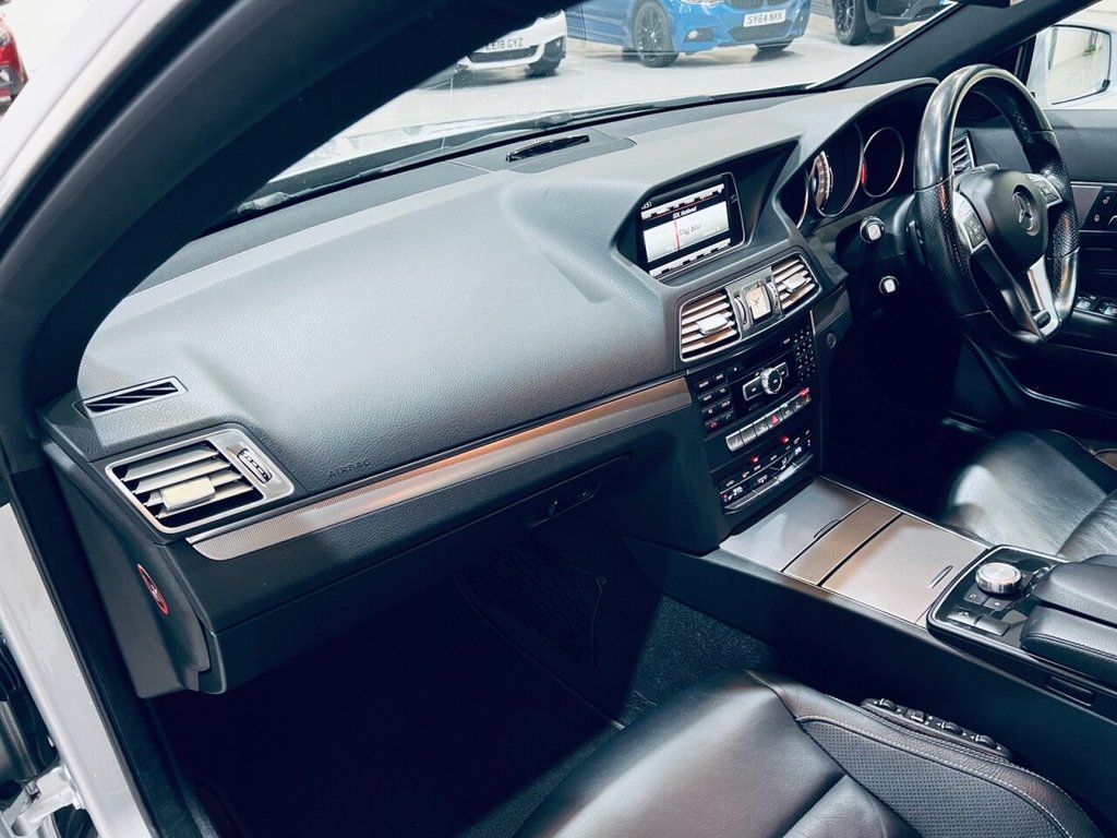 Used Mercedes-Benz E Class 2013 for sale - 77464014: Photo 22