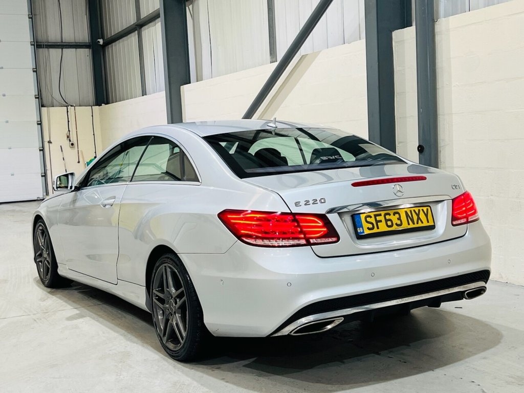 Used Mercedes-Benz E Class 2013 for sale - 77464014: Photo 3