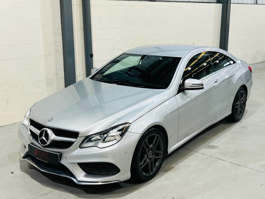 Used Mercedes-Benz E Class 2013 for sale - 77464014: Photo 5