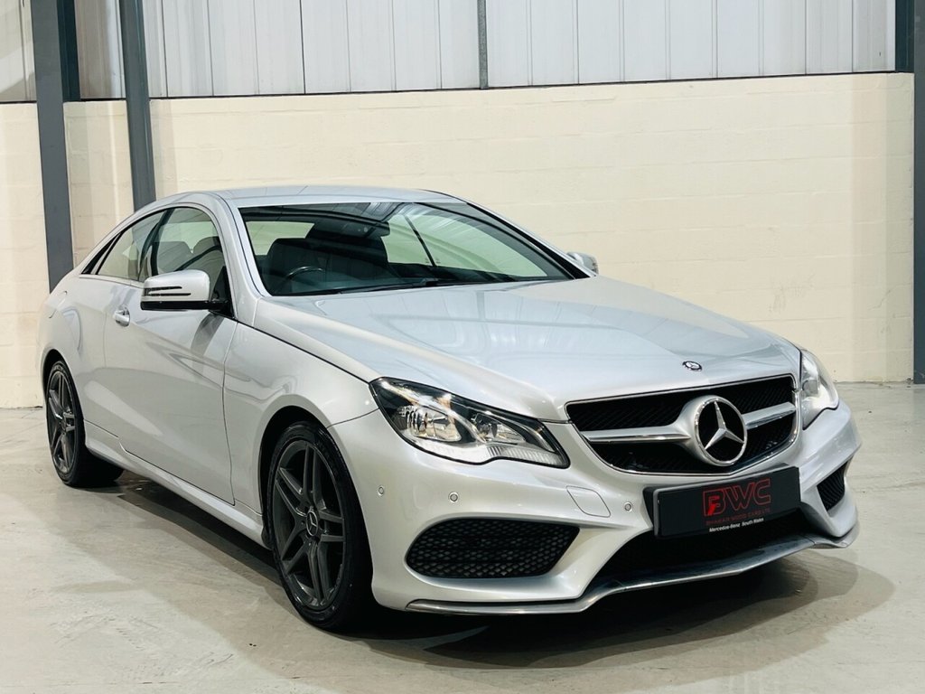 Used Mercedes-Benz E Class 2013 for sale - 77464014: Photo 8