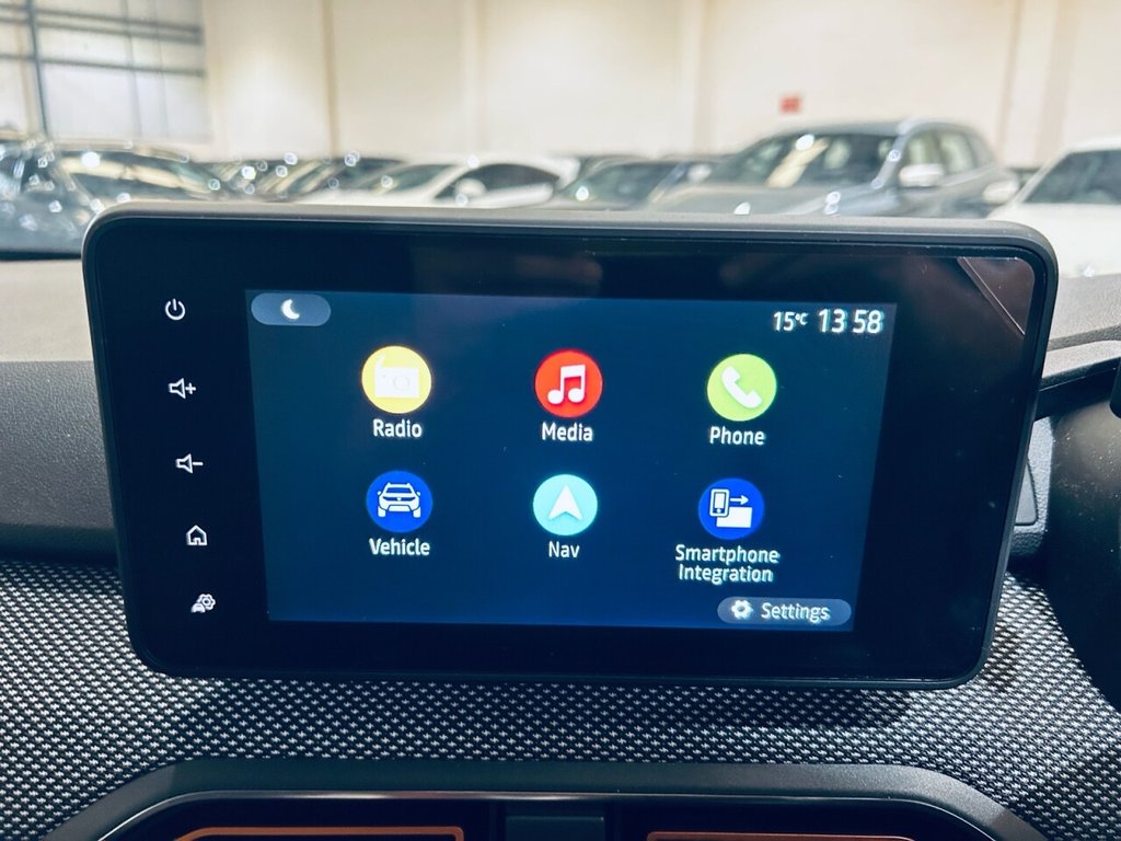 Vehicle 21