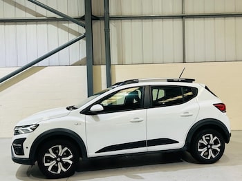 Used Dacia Sandero Stepway 2022 for sale - 75444480: Photo