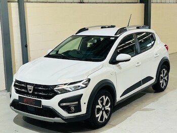 Used Dacia Sandero Stepway 2022 for sale - 75444480: Photo