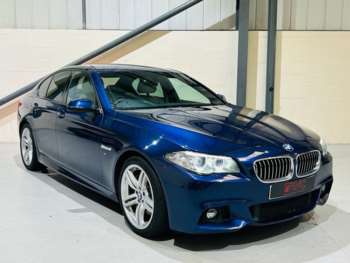 2015 (15) - 2.0 525d M Sport Saloon 4dr Diesel Auto Euro 6 (s/s) (218 ps)