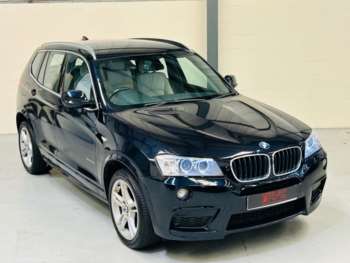 2013 (62) - 2.0 20d M Sport SUV 5dr Diesel Auto xDrive Euro 5 (s/s) (184 ps)