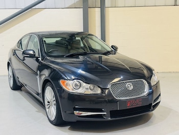 Used Jaguar XF 2010 for sale - 75597050: Photo