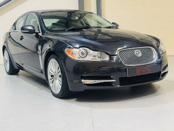 Used Jaguar XF 2010 for sale - 75597050: Photo