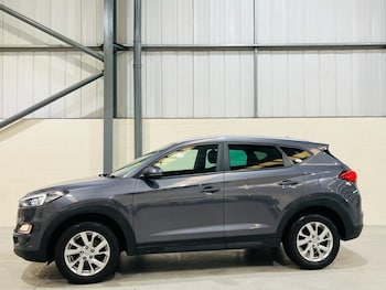 Used Hyundai TUCSON 2019 for sale - 78874764: Photo