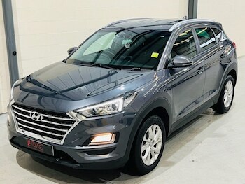 Used Hyundai TUCSON 2019 for sale - 78874764: Photo