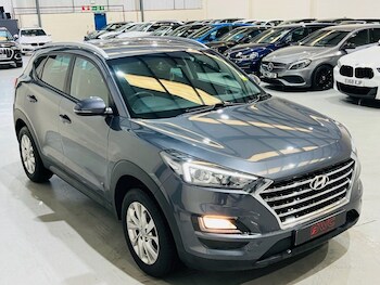 Used Hyundai TUCSON 2019 for sale - 78874764: Photo