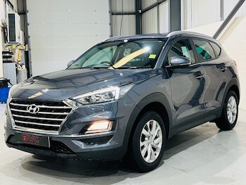 Used Hyundai TUCSON 2019 for sale - 78874764: Photo