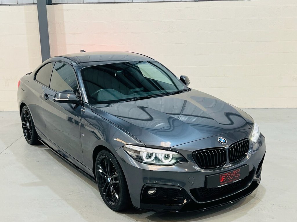 Used BMW 2 Series 2019 for sale - 77692625: Photo 14