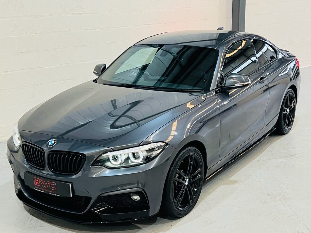 Used BMW 2 Series 2019 for sale - 77692625: Photo 16