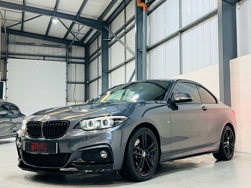 Used BMW 2 Series 2019 for sale - 77692625: Photo 17