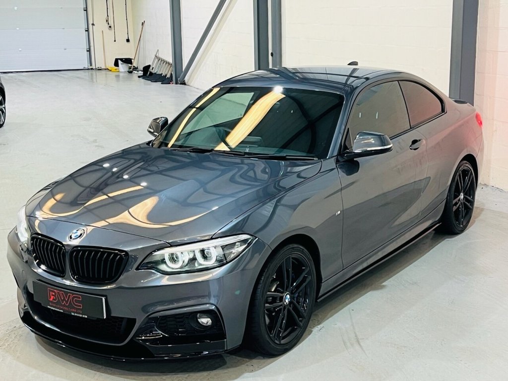 Used BMW 2 Series 2019 for sale - 77692625: Photo 19
