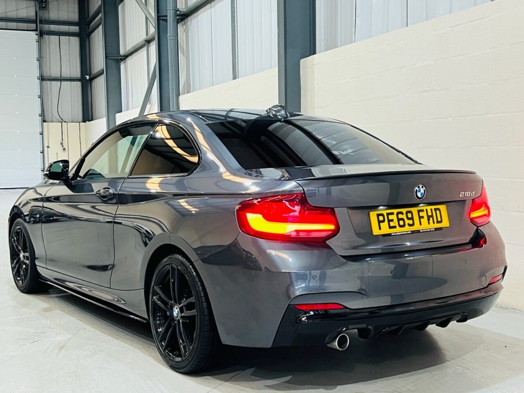 Used BMW 2 Series 2019 for sale - 77692625: Photo 5