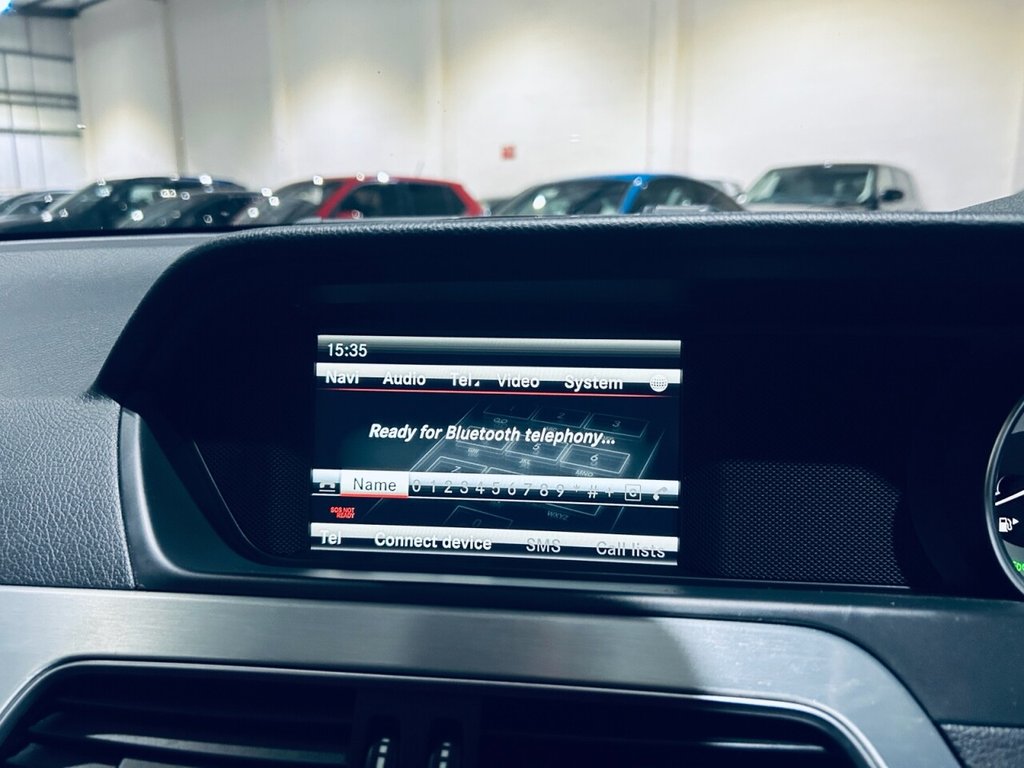 Used Mercedes-Benz C Class 2013 for sale - 77451685: Photo 18