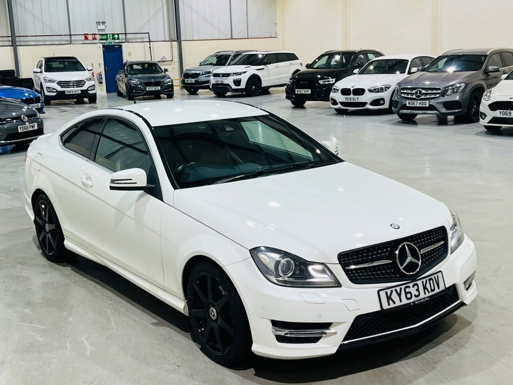 Used Mercedes-Benz C Class 2013 for sale - 77451685: Photo 25