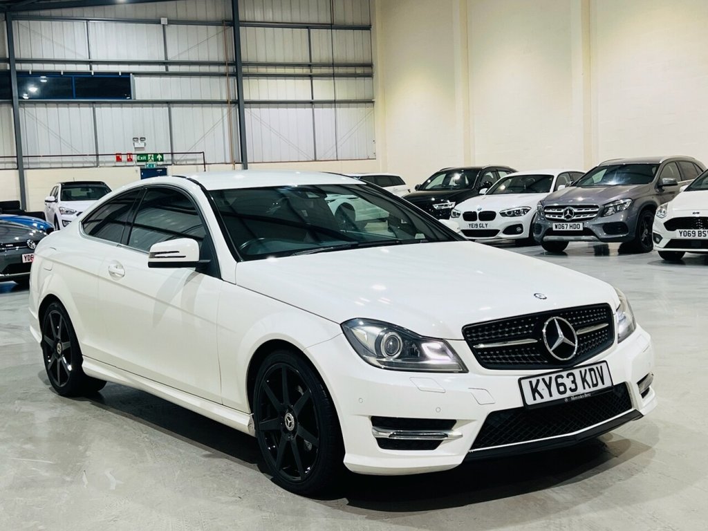 Used Mercedes-Benz C Class 2013 for sale - 77451685: Photo 26